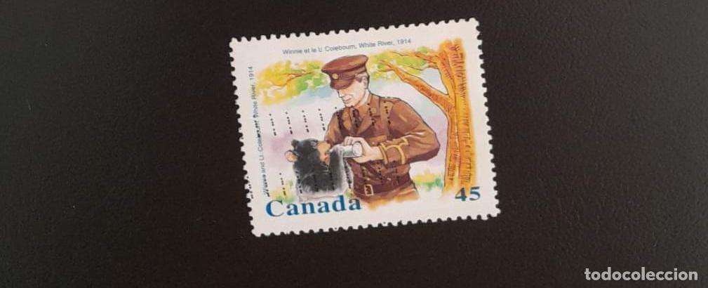 Sellos: SL) CANADA POST CARRIER MNH - Foto 1