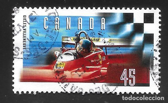 Sellos: CANAD&Aacute; - Foto 1