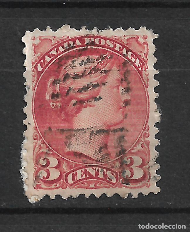 Sellos: canada 1873 scott 37 usado - 15/38 - Foto 1