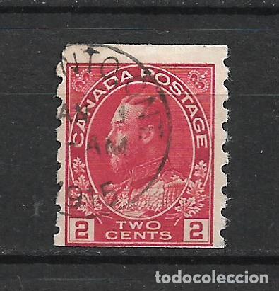 Sellos: canada 1912 scott 127 usado - 15/38 - Foto 1