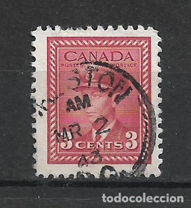 Sellos: canada 1942 sello usado - 15/41 - Foto 1