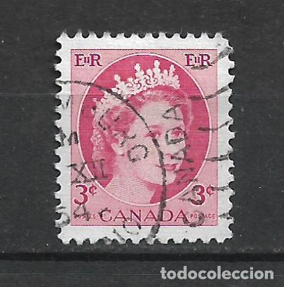 Sellos: canada 1954 sello usado - 15/44 - Foto 1