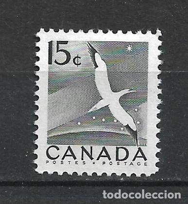 Sellos: canada 1954 sello * mh - 15/45 - Foto 1