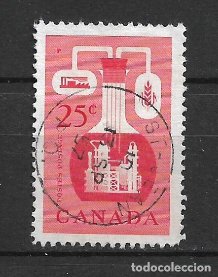 Sellos: canada 1956 sello usado - 15/44 - Foto 1