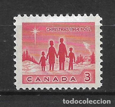 Sellos: canada 1964 sello * mh - 15/44 - Foto 1