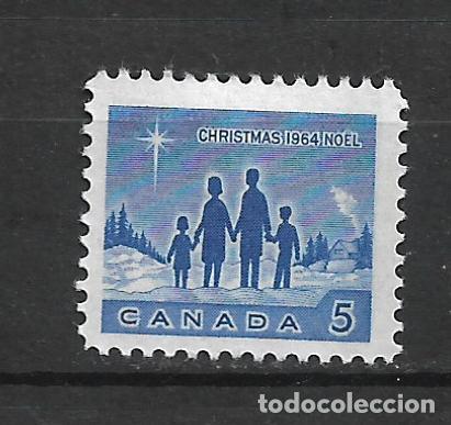 Sellos: canada 1964 sello * mh - 15/44 - Foto 1