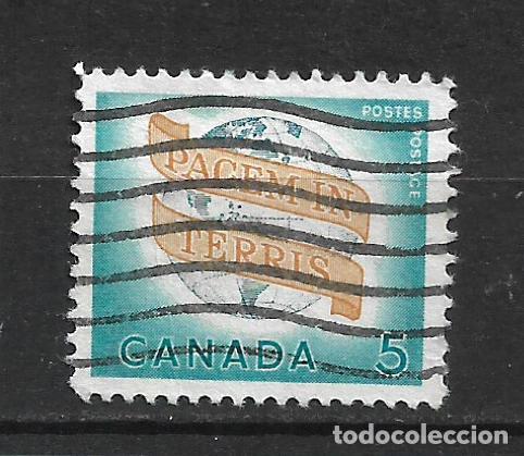 Sellos: canada 1964 sello usado - 15/45 - Foto 1