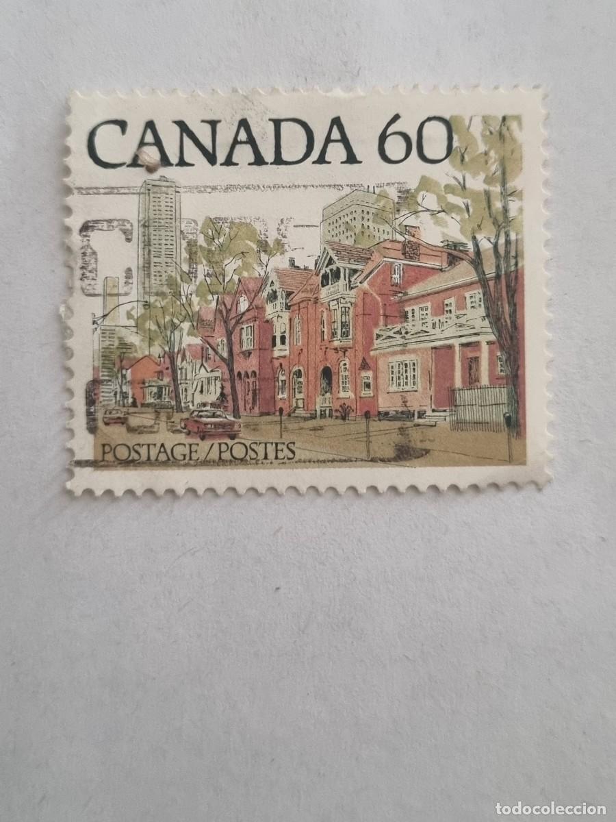Sellos: Sello - CANADA - (b.65) - Foto 1