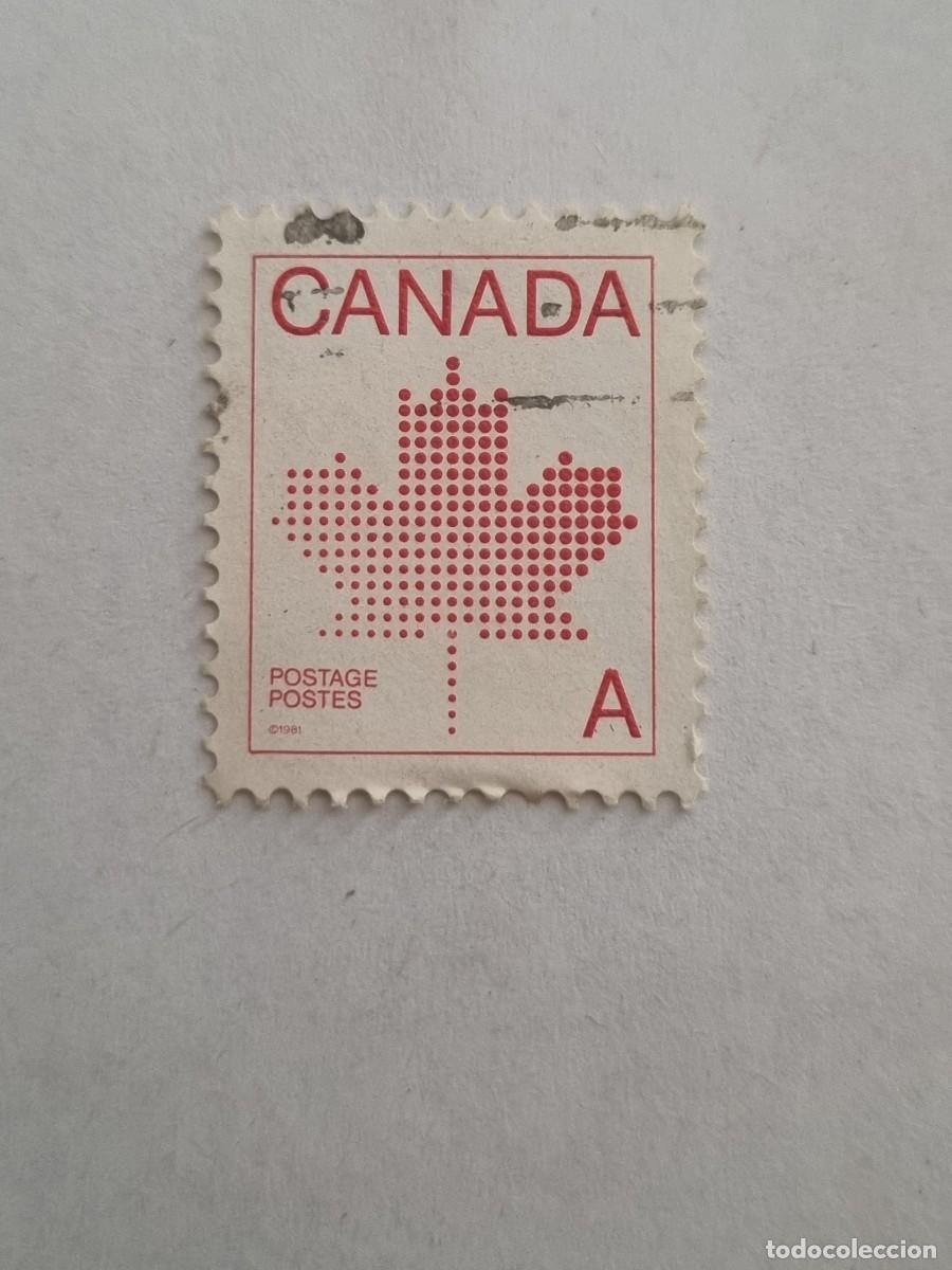 Sellos: Sello - CANADA - (b.65) - Foto 1