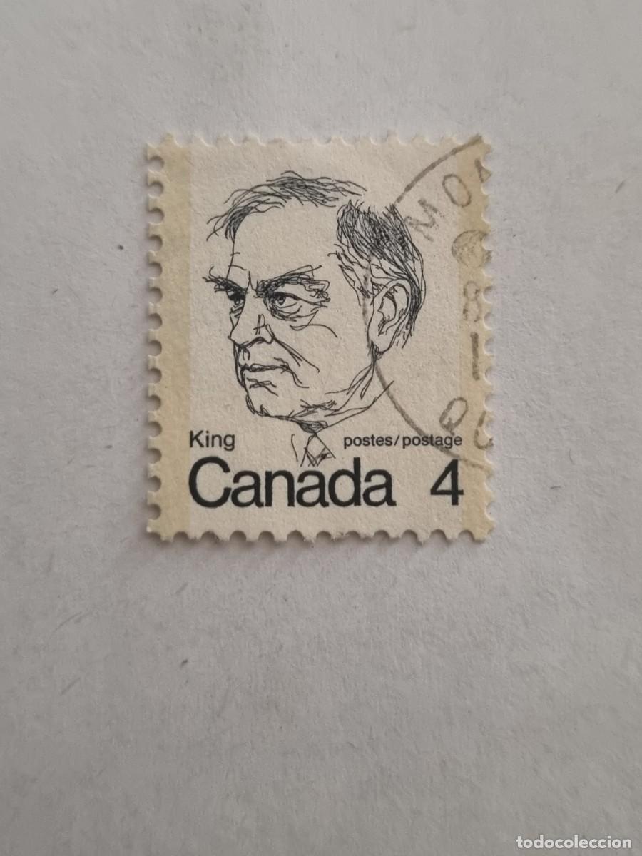 Sellos: Sello - CANADA - (b.65) - Foto 1