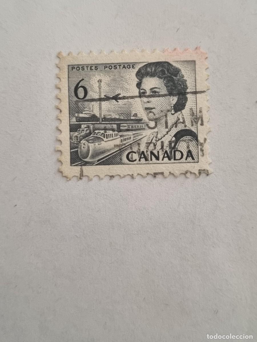 Sellos: Sello - CANADA - (b.65) - Foto 1