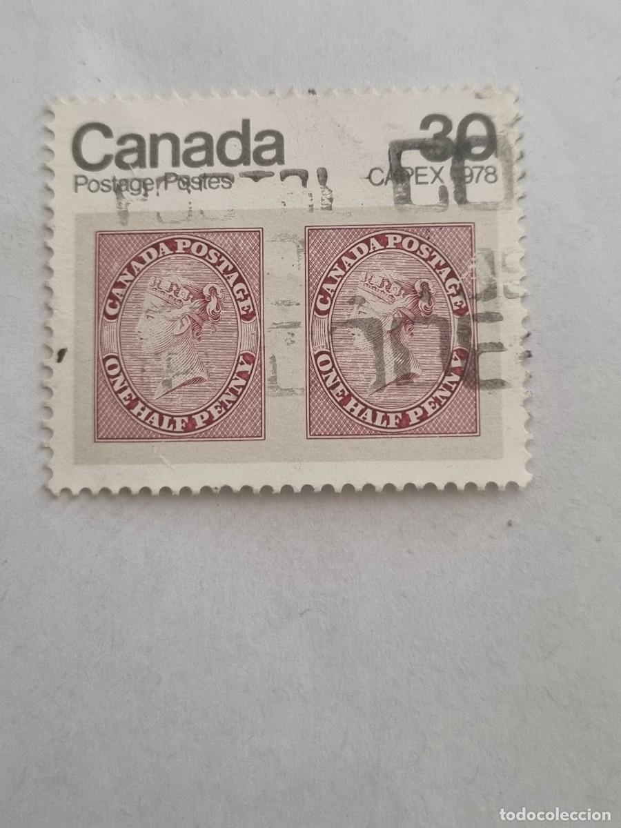 Sellos: Sello - CANADA - (b.65) - Foto 1
