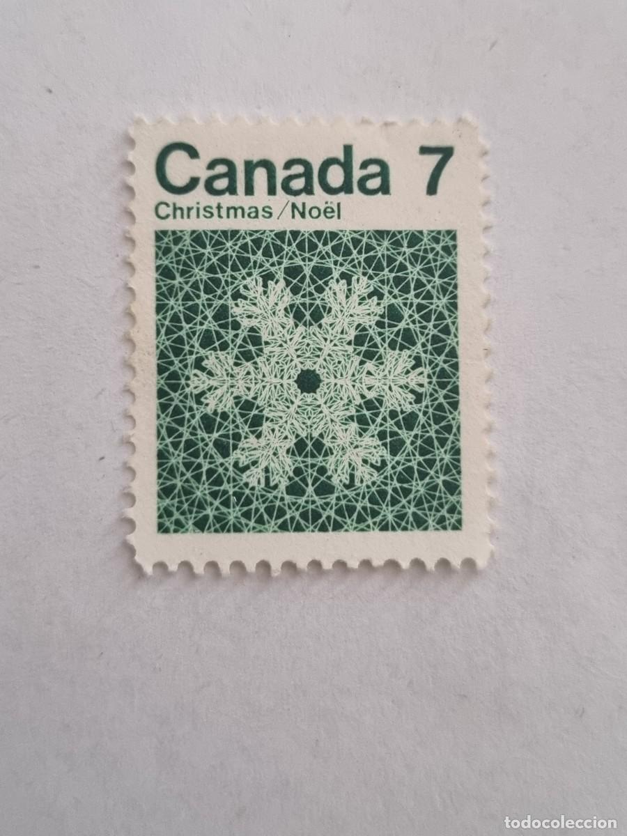 Sellos: Sello - CANADA - (b.65) - Foto 1