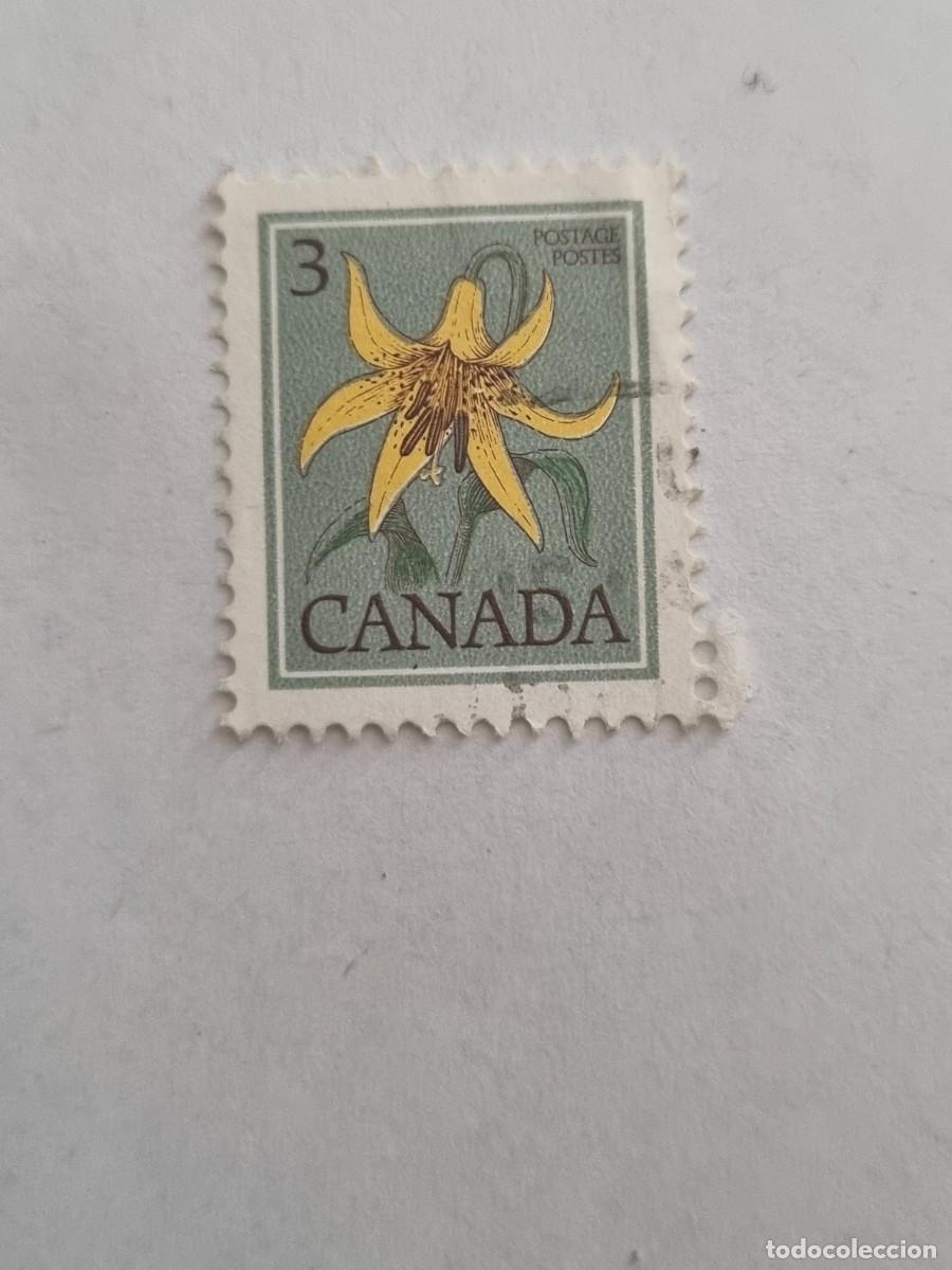 Sellos: Sello - CANADA - (b.65) - Foto 1