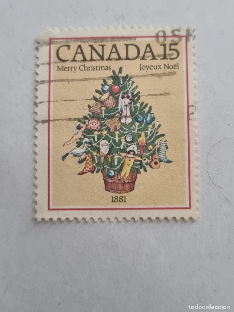 Sellos: Sello - CANADA - (b.65) - Foto 1