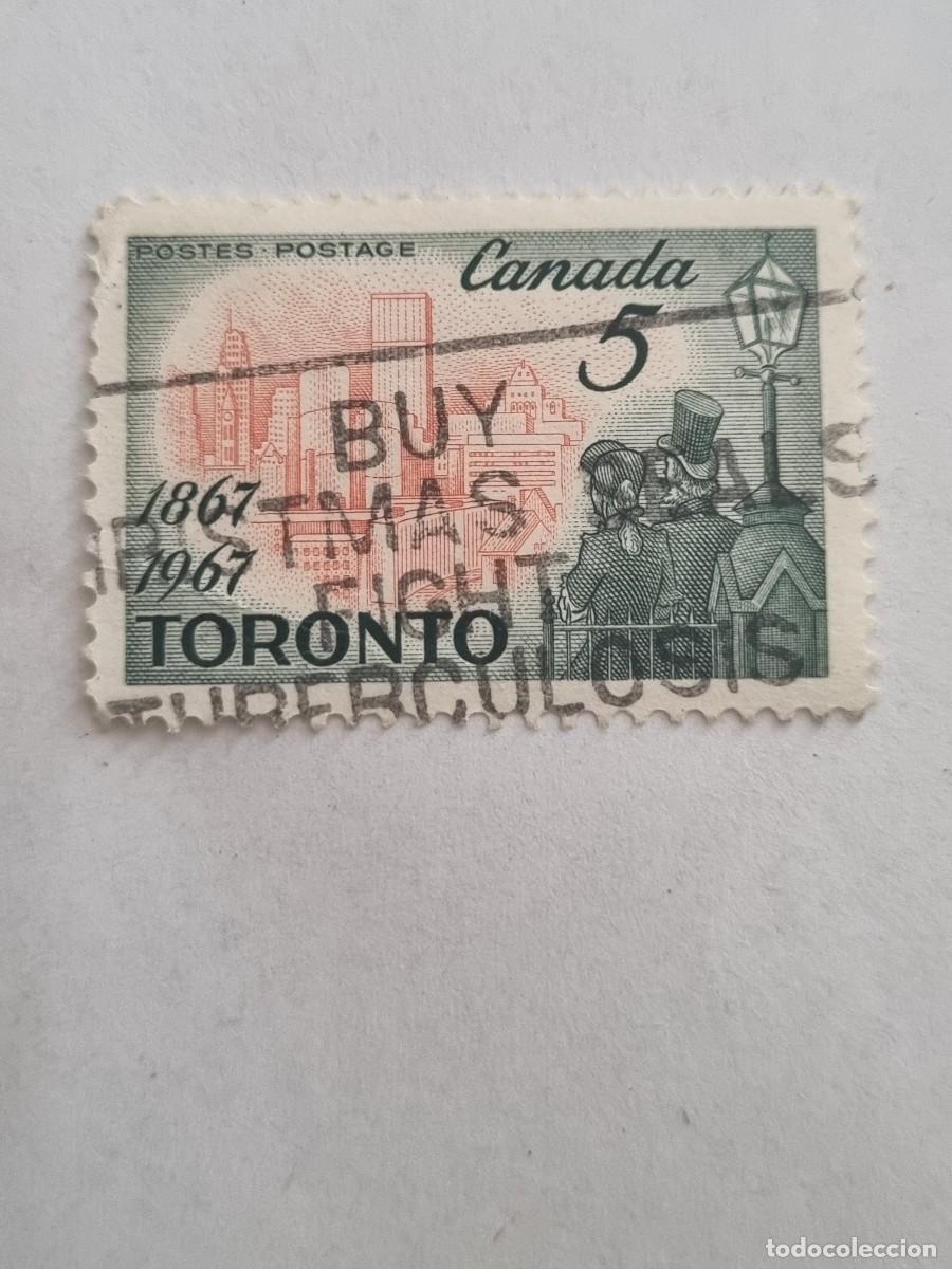 Sellos: Sello - CANADA - (b.65) - Foto 1