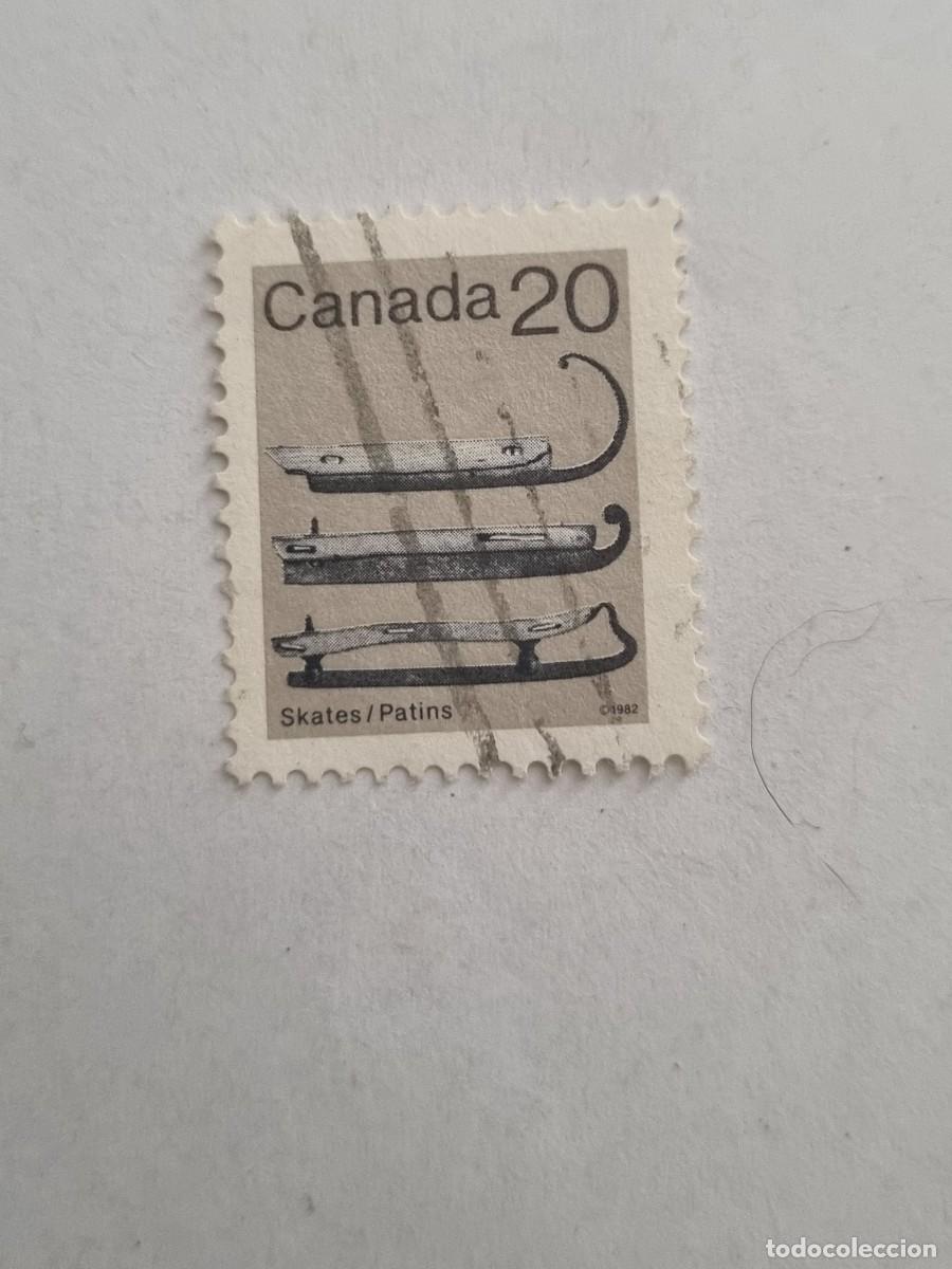 Sellos: Sello - CANADA - (b.65) - Foto 1
