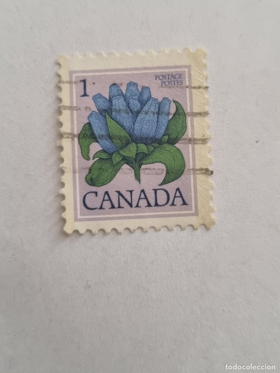 Sellos: Sello - CANADA - (b.65) - Foto 1