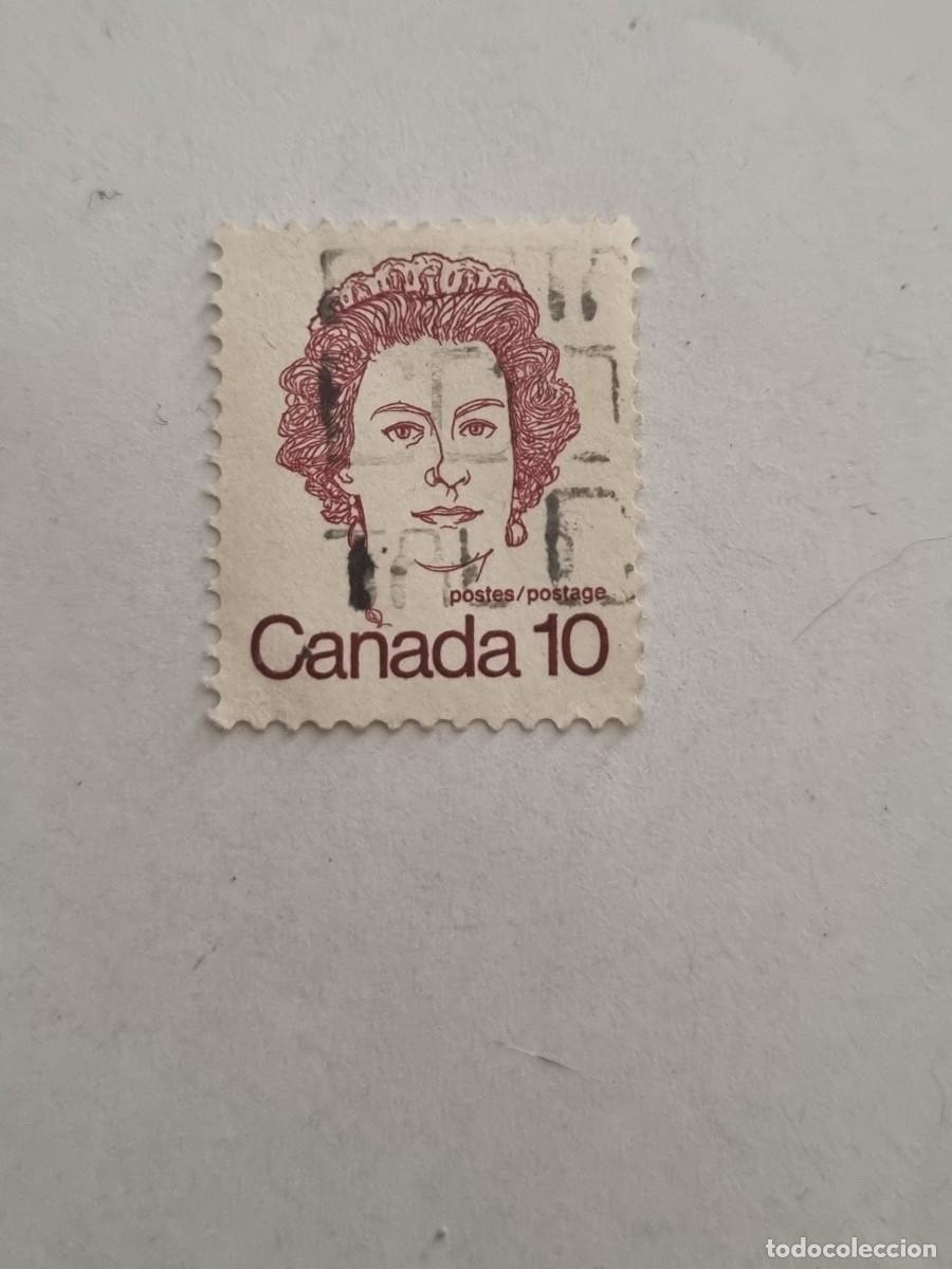 Sellos: Sello - CANADA - (b.65) - Foto 1
