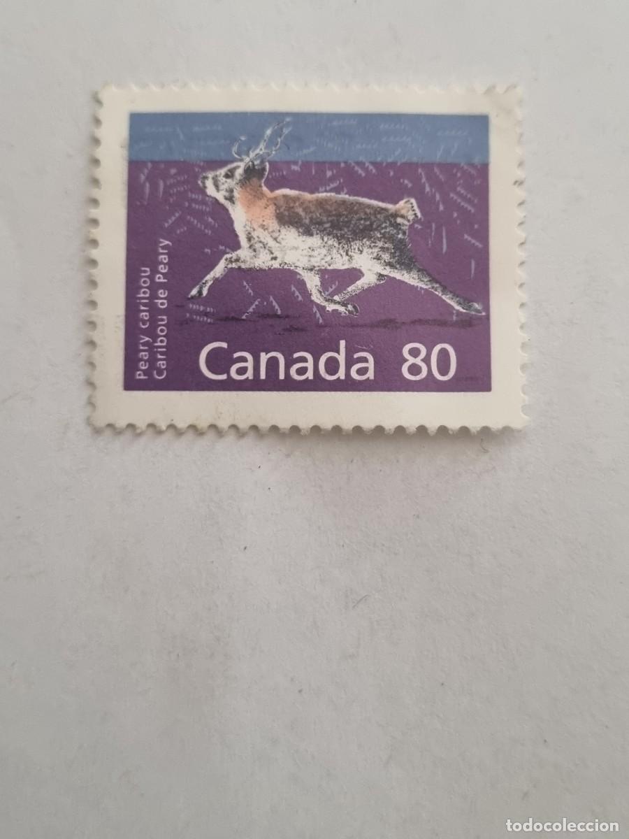 Sellos: Sello - CANADA - (b.65) - Foto 1