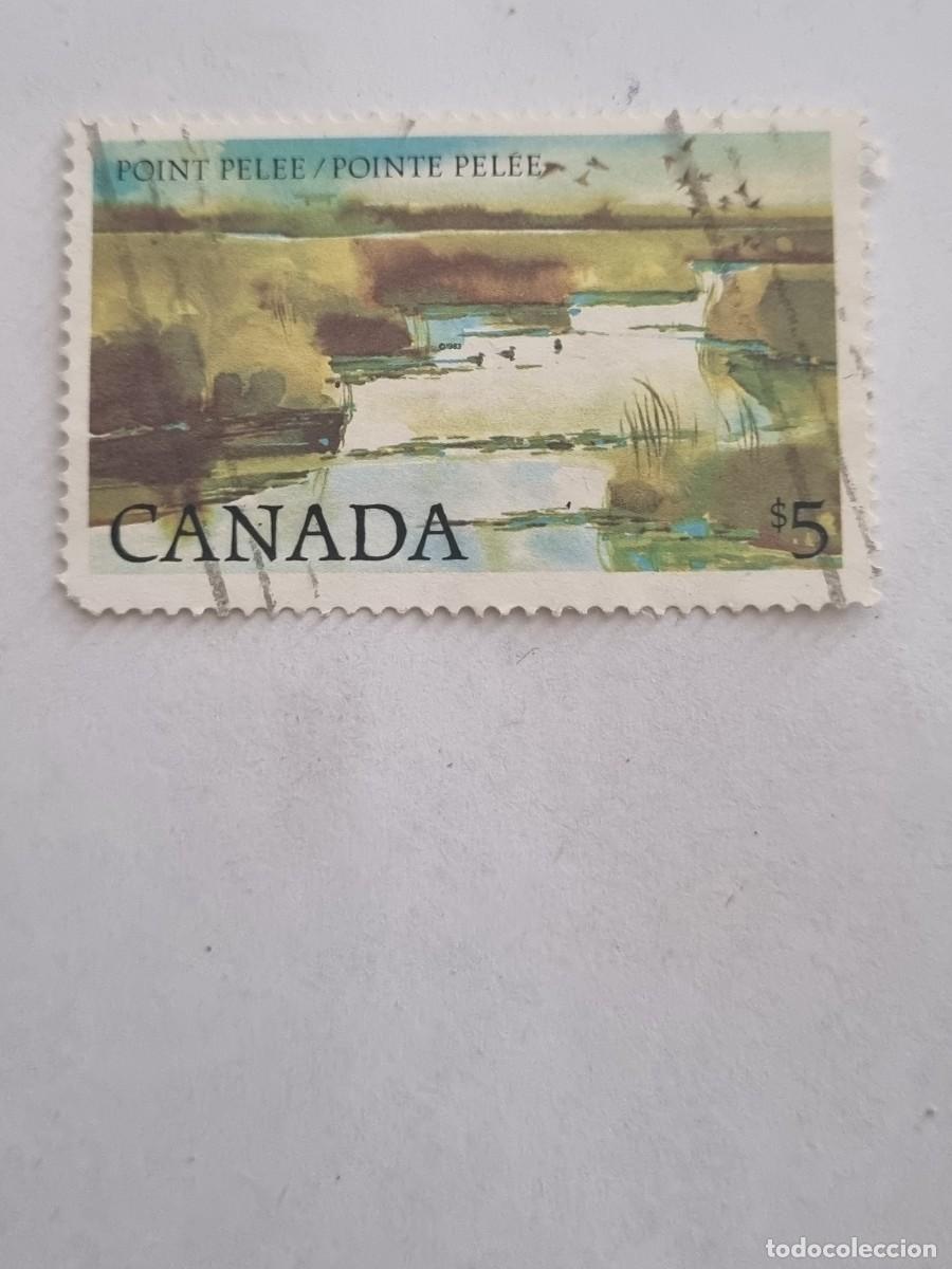 Sellos: Sello - CANADA - (b.65) - Foto 1