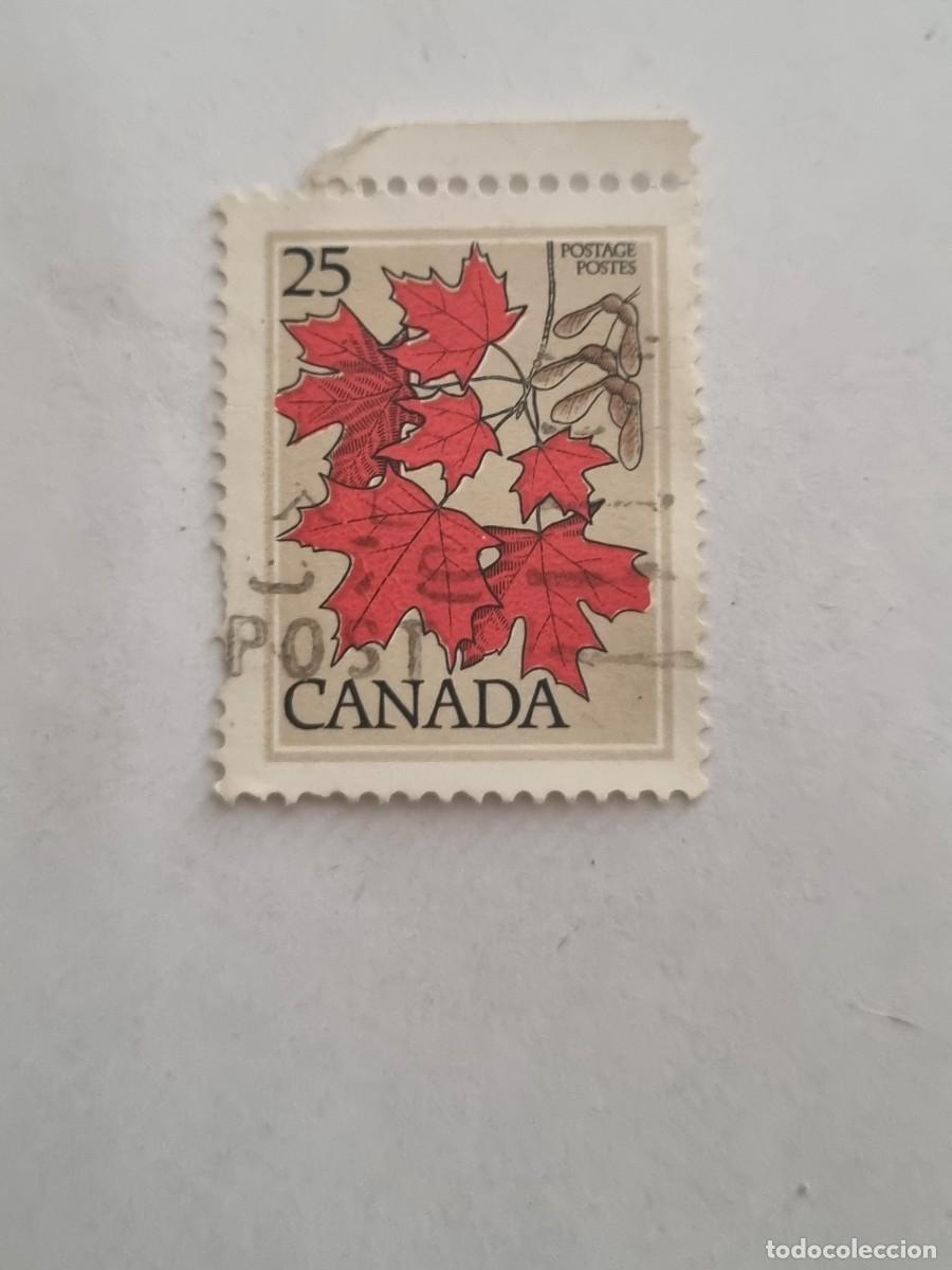 Sellos: Sello - CANADA - (b.65) - Foto 1