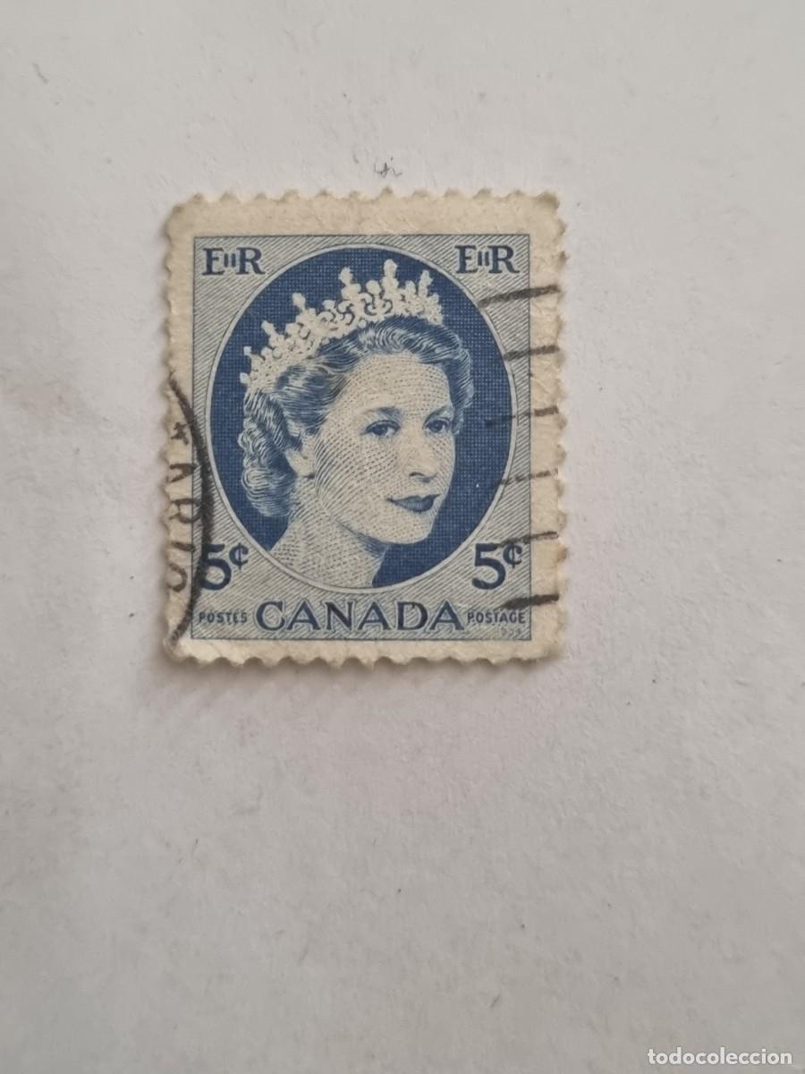 Sellos: Sello - CANADA - (b.65) - Foto 1