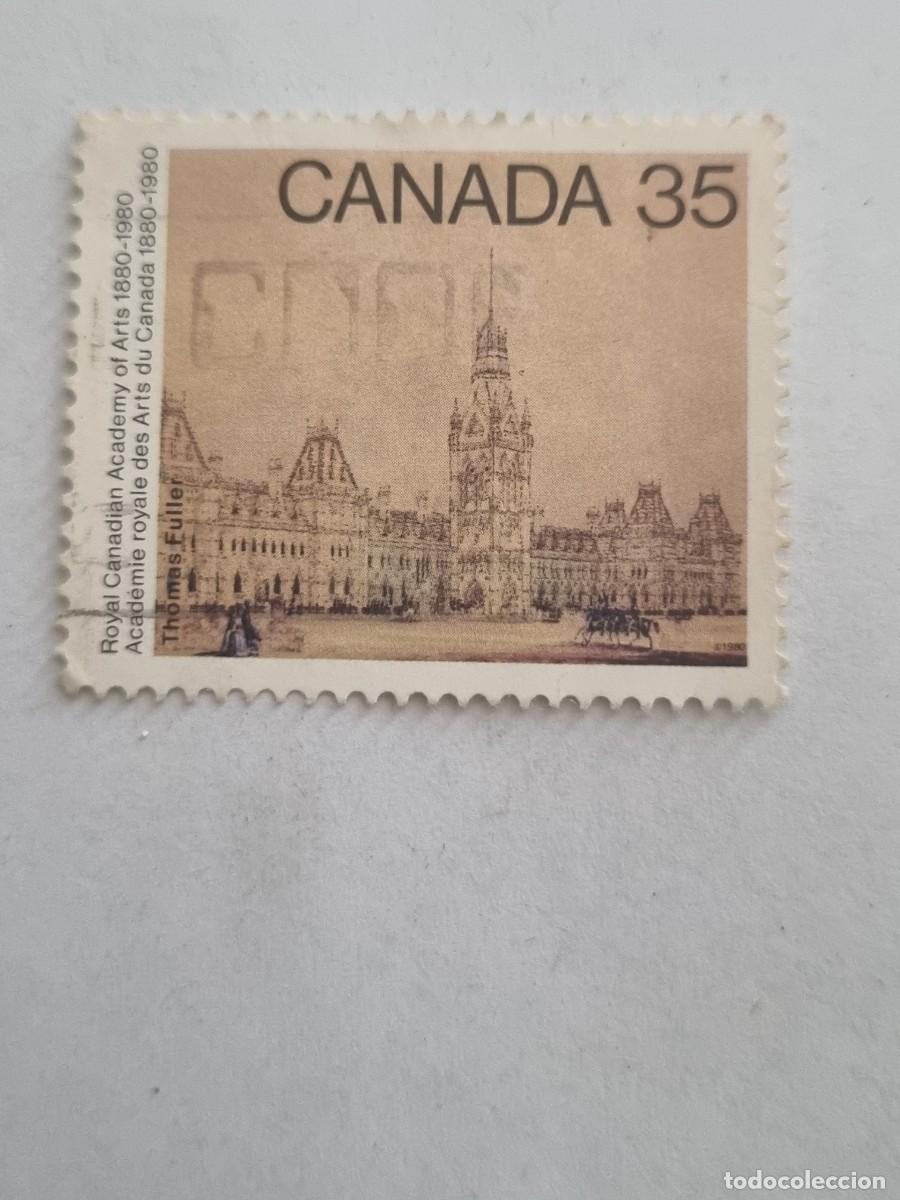 Sellos: Sello - CANADA - (b.65) - Foto 1