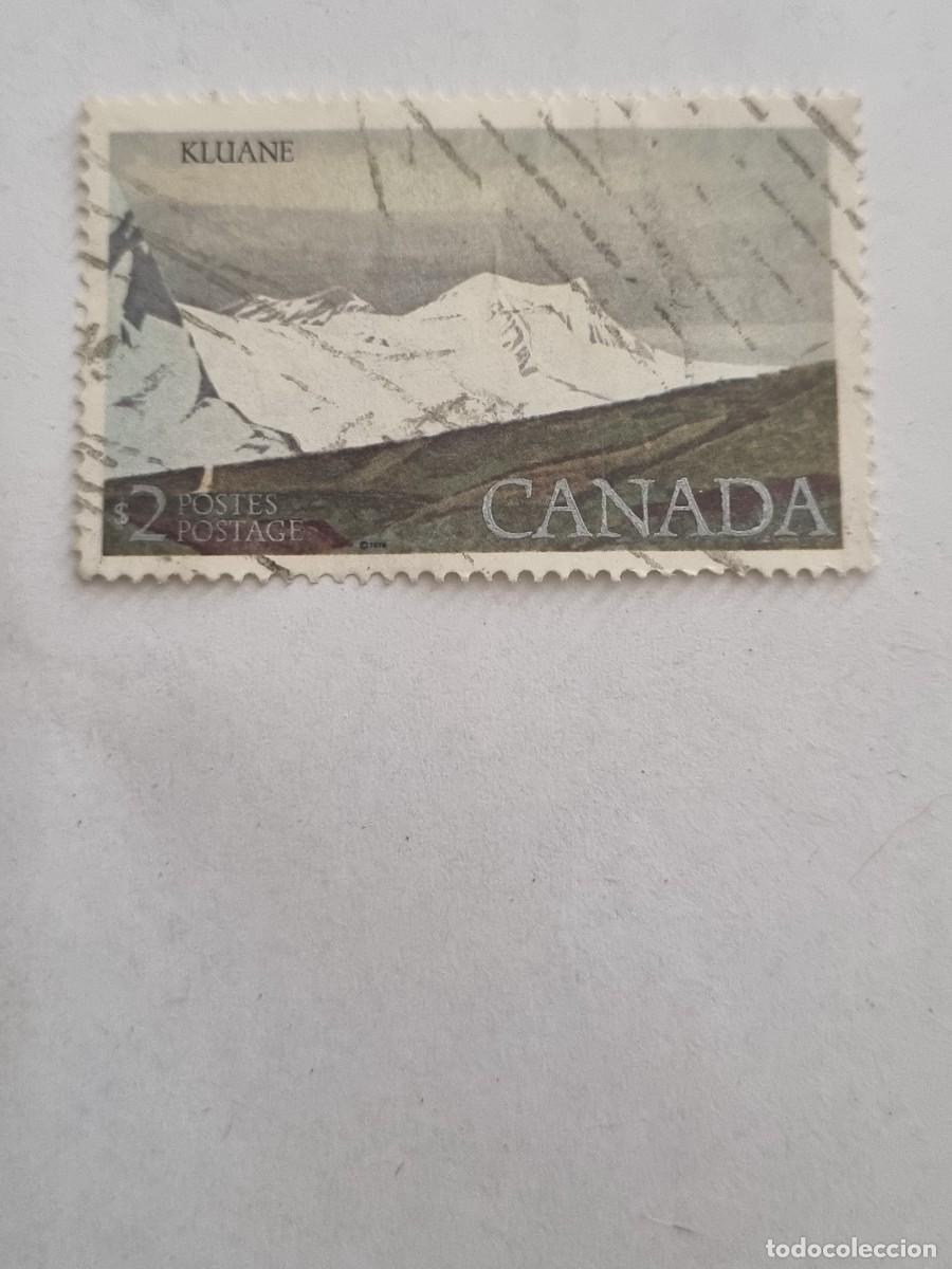 Sellos: Sello - CANADA - (b.65) - Foto 1