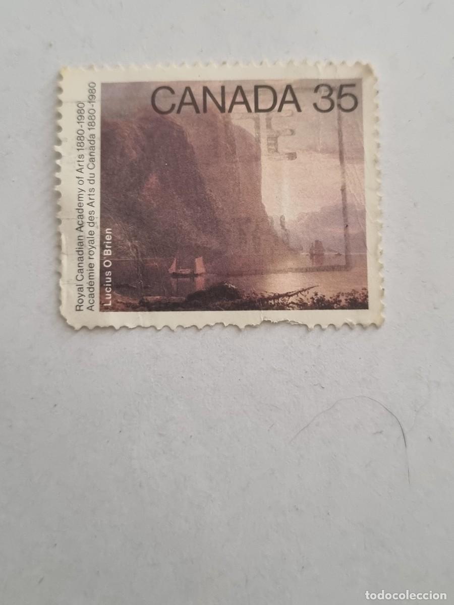 Sellos: Sello - CANADA - (b.65) - Foto 1