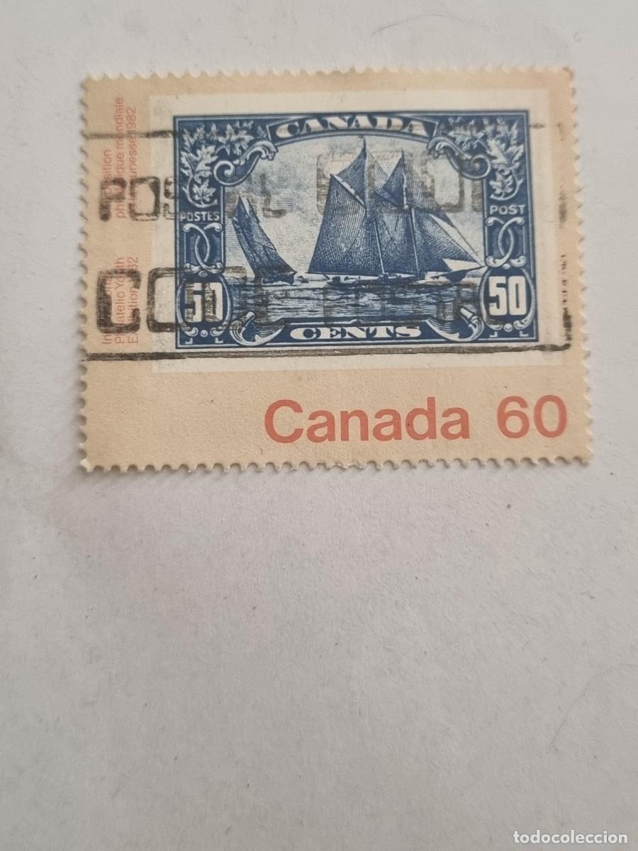 Sellos: Sello - CANADA - (b.65) - Foto 1