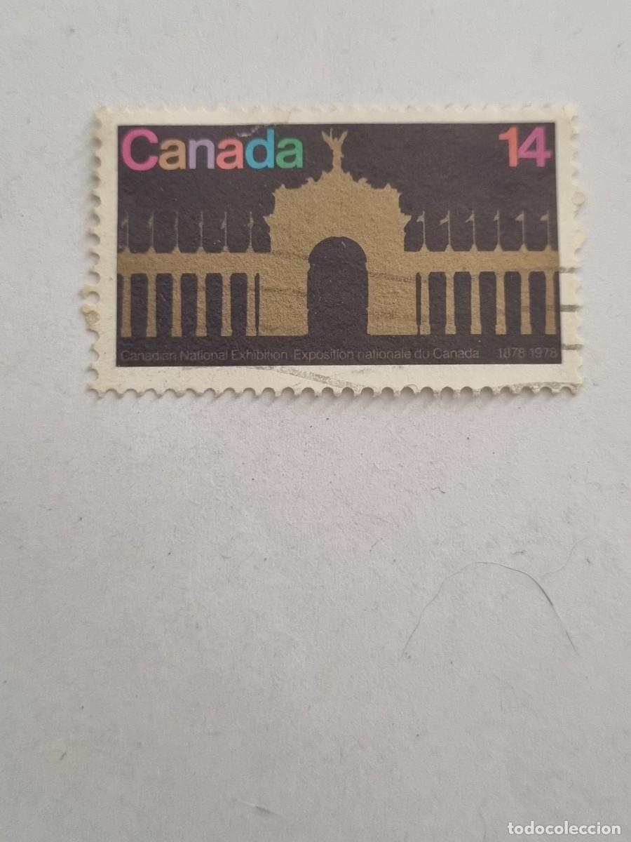 Sellos: Sello - CANADA - (b.65) - Foto 1