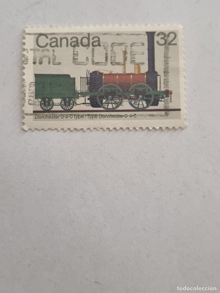 Sellos: Sello - CANADA - (b.65) - Foto 1