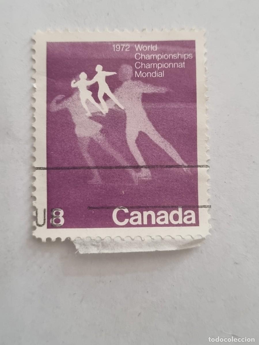 Sellos: Sello - CANADA - (b.65) - Foto 1