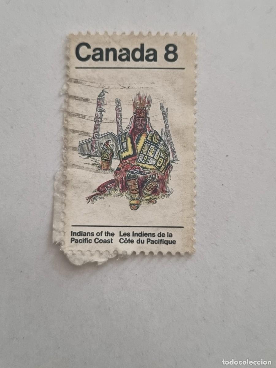 Sellos: Sello - CANADA - (b.65) - Foto 1