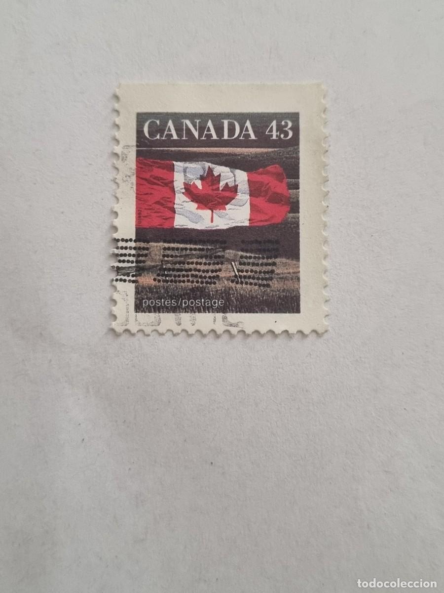 Sellos: Sello - CANADA - (b.65) - Foto 1
