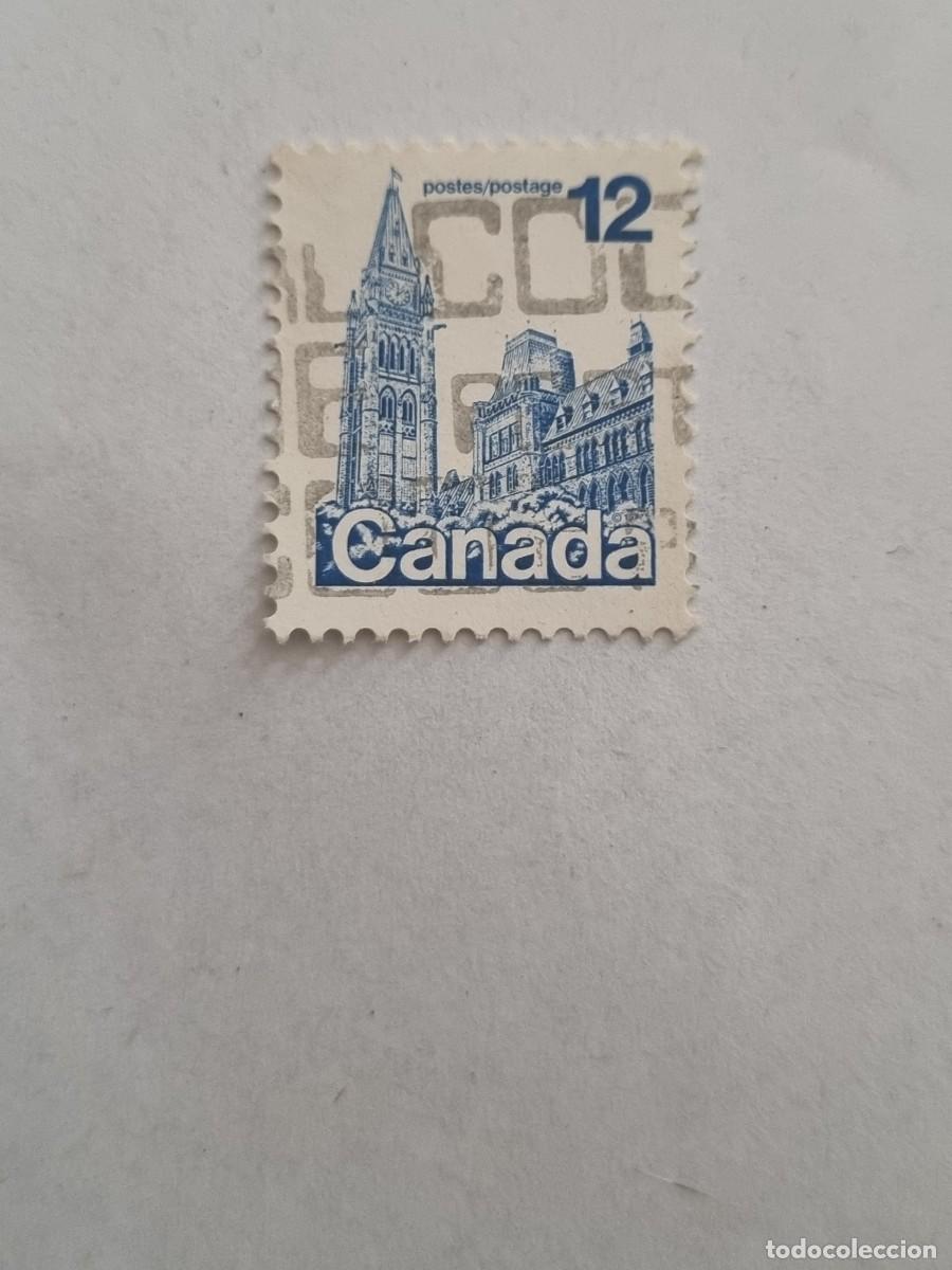 Sellos: Sello - CANADA - (b.65) - Foto 1