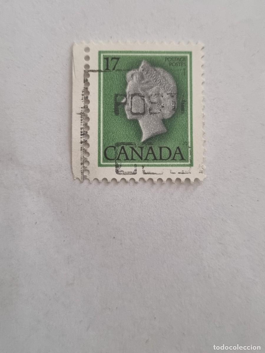 Sellos: Sello - CANADA - (b.65) - Foto 1