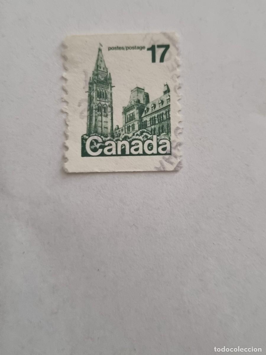 Sellos: Sello - CANADA - (b.65) - Foto 1