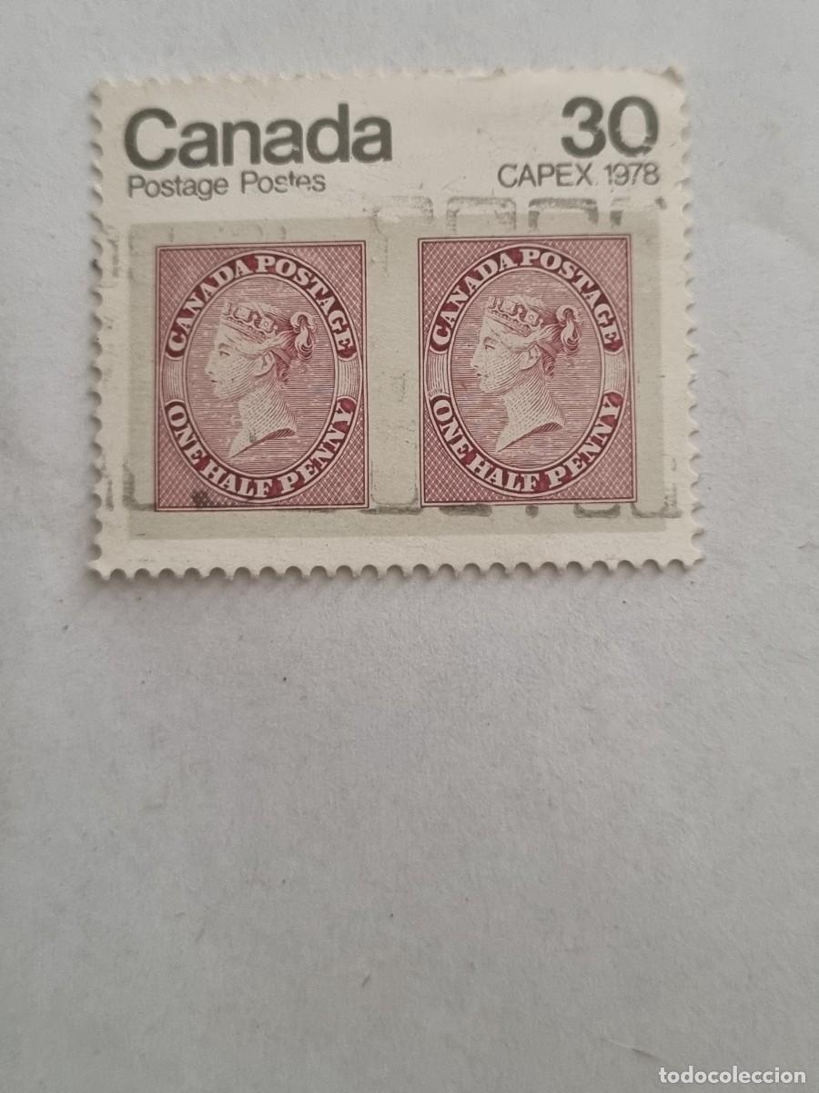 Sellos: Sello - CANADA - (b.65) - Foto 1