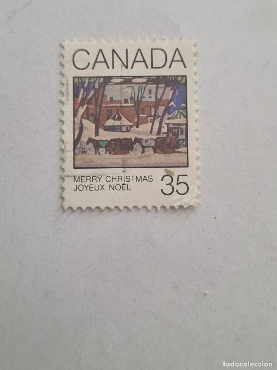 Sellos: Sello - CANADA - (b.65) - Foto 1