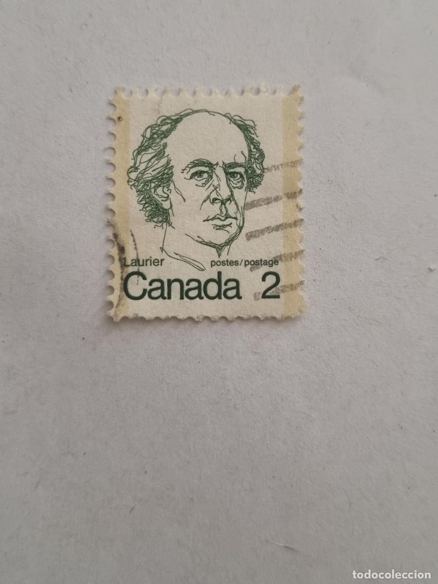 Sellos: Sello - CANADA - (b.65) - Foto 1