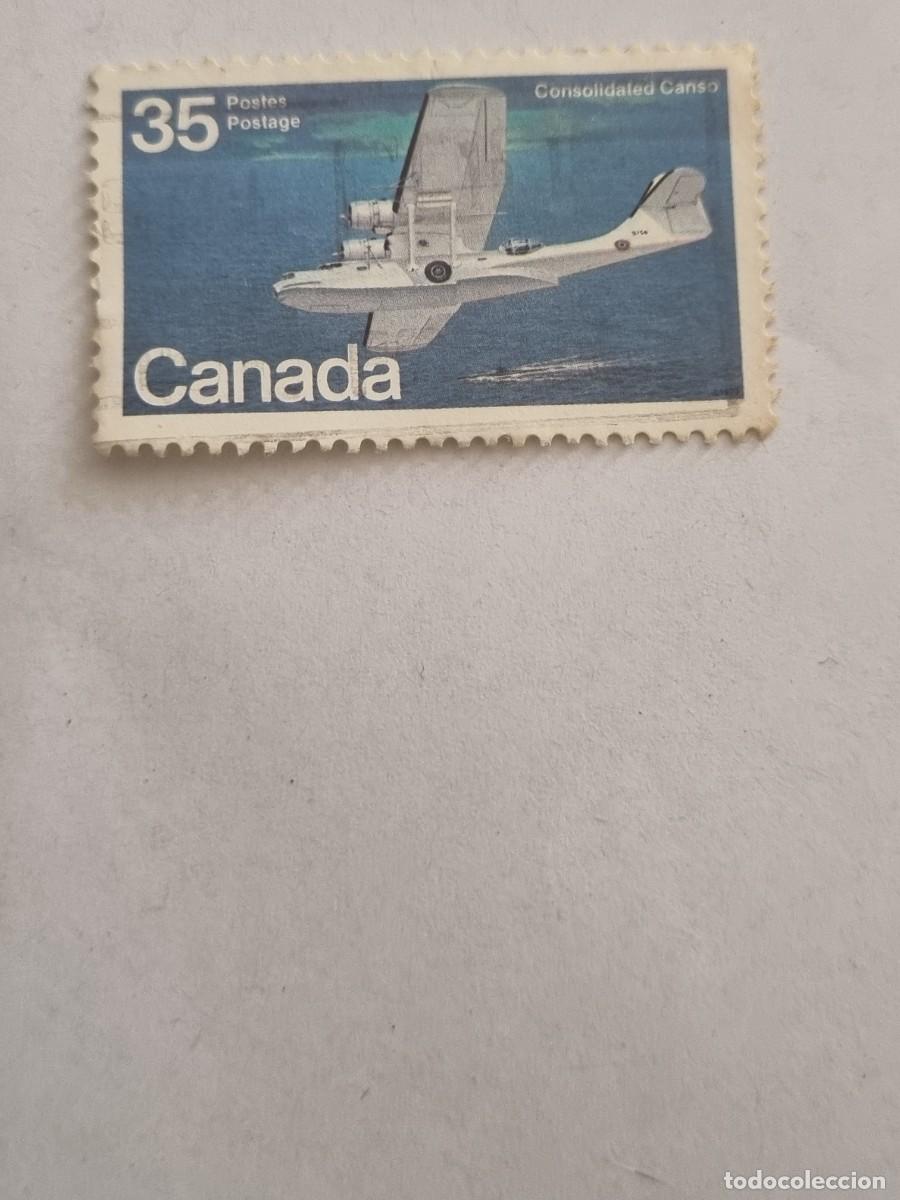 Sellos: Sello - CANADA - (b.65) - Foto 1