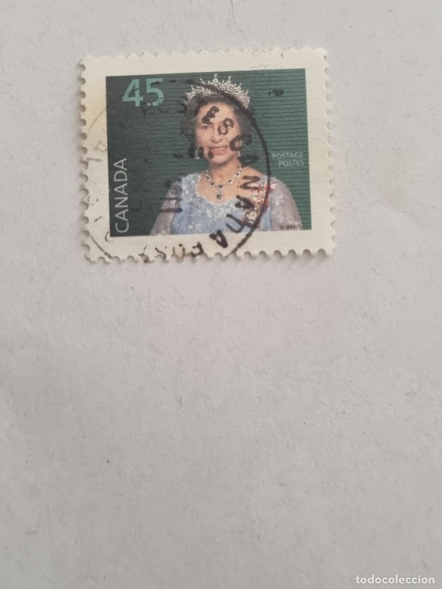 Sellos: Sello - CANADA - (b.65) - Foto 1