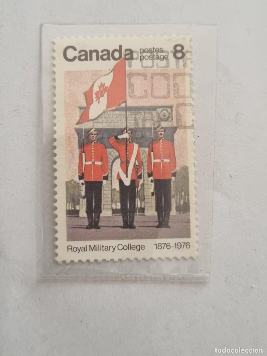 Sellos: Sello - CANADA - (b.65) - Foto 1