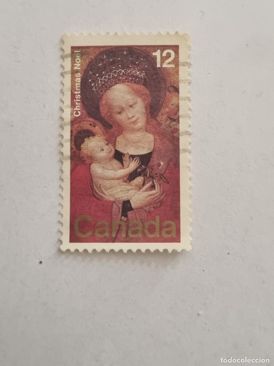 Sellos: Sello - CANADA - (b.65) - Foto 1