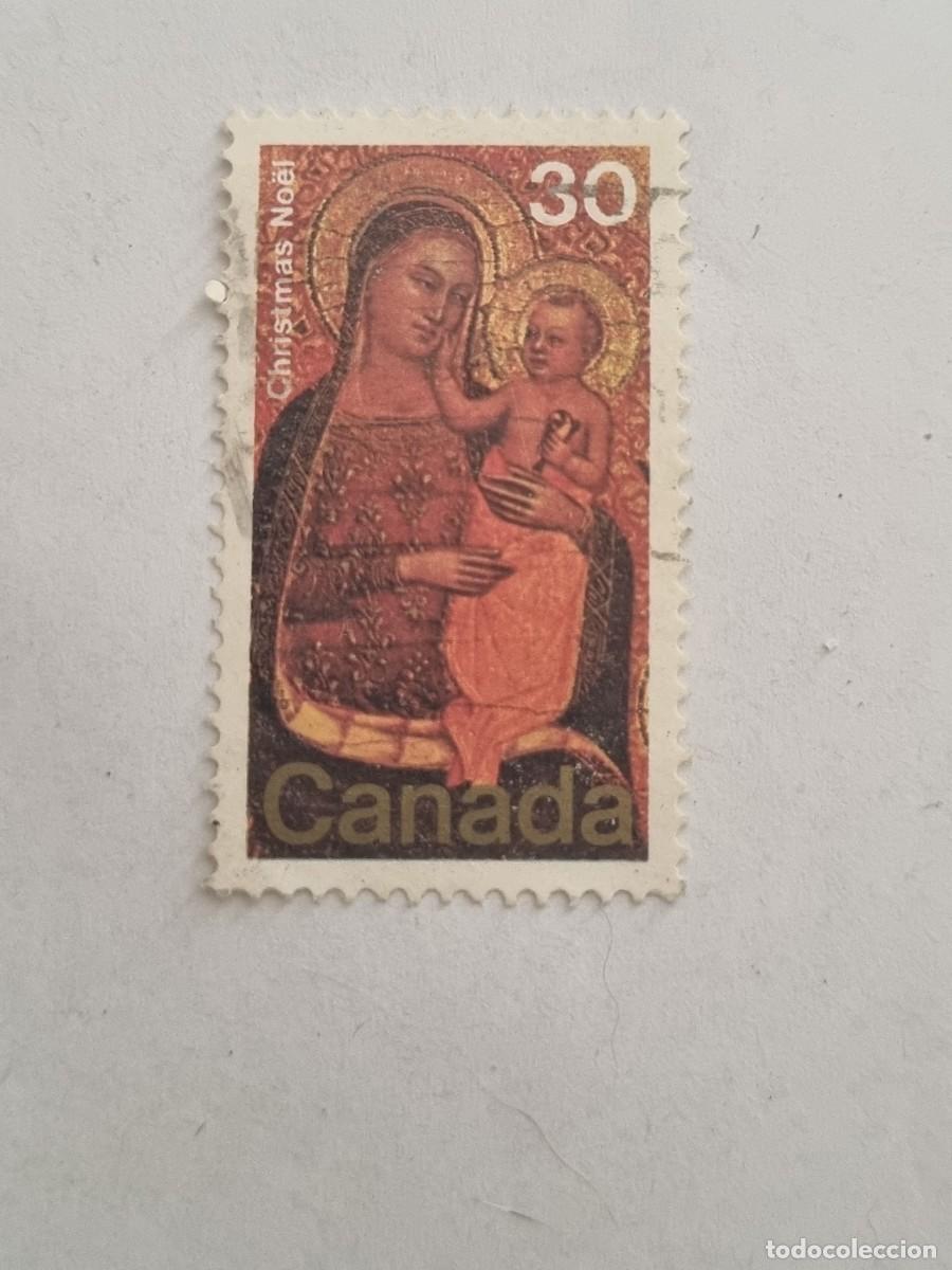 Sellos: Sello - CANADA - (b.65) - Foto 1