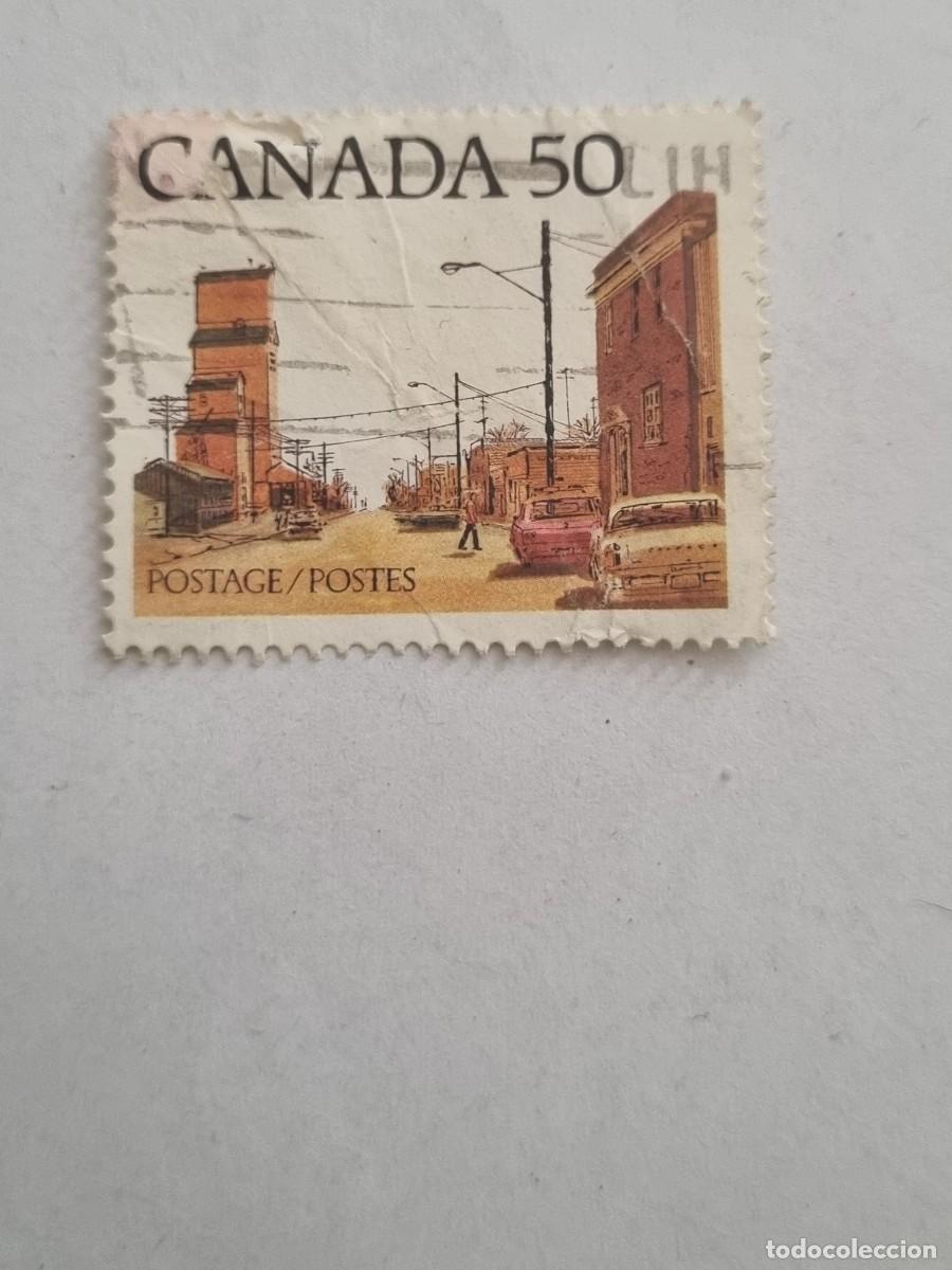 Sellos: Sello - CANADA - (b.65) - Foto 1