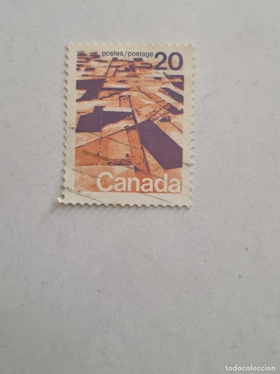 Sellos: Sello - CANADA - (b.65) - Foto 1