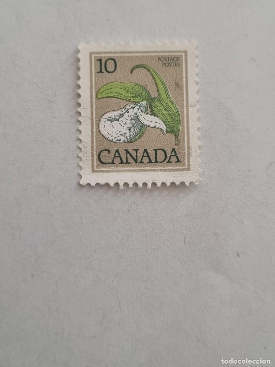Sellos: Sello - CANADA - (b.65) - Foto 1